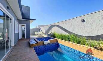 Imagem 6: Casa à venda, 227 m² por R$ 1.375.000,00 - Condomínio Terras do Vale - Caçapava/SP