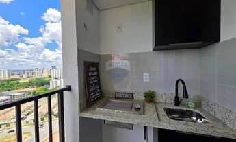 Imagem 6: Apartamento mobiliado no Campolim para alugar Rua do Mercadão