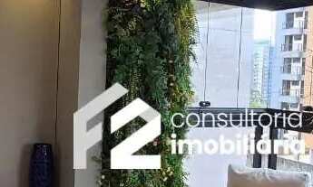 Imagem 7: Apartamento com 3 dormitórios, 135 m² - venda por R$ 2.120.000,00 ou aluguel por R$ 10.604