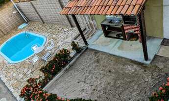 Imagem 4: A casa de madeira (temporada) disponível semana santa