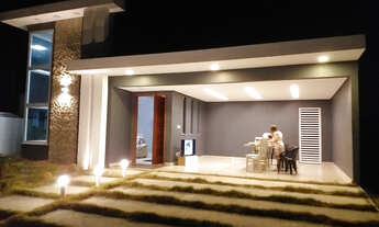 Imagem 3: Aluga-se casa Alto Padrão Mobiliada Alphaville