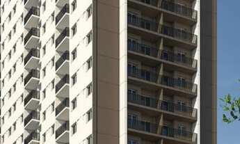 Imagem: Apartamento para venda possui 53 metros