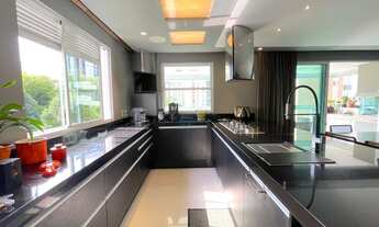 Imagem: Apartamento 3 suítes e 3 vagas com HB