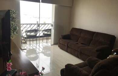 Imagem: Apartamento pronto - 100 m² - 3 dormitórios