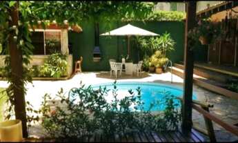 Imagem 3: Casa maravilhosa com 6 quartos sendo 3 suites, piscina, espaço Gourmet