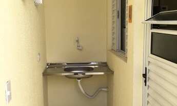 Imagem 5: Kitnet/Conjugado para aluguel possui 12 metros quadrados com 1 quarto