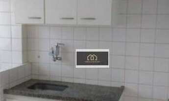 Imagem 4: Apartamento à venda, 45 m² por R$ 210.000,00 - Jardim Satélite - São José dos Campos/SP