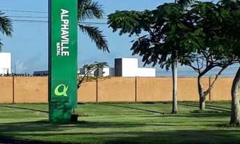 Imagem: Alphaville parte alta de esquina