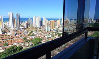 Imagem 2: Apartamento com 212m², andar alto e uma vista maravilhosa!