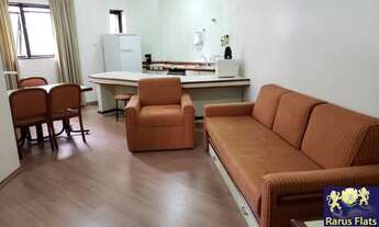 Imagem 2: Flat para alugar no Jardins - The Plazza - Cód: UDV09820