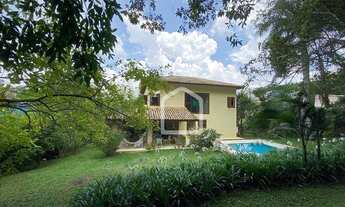 Imagem 2: Casa com 3 suítes à venda, 397 m² por R$ 2.300.000 - Granja Viana - Carapicuíba/SP