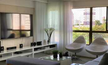 Imagem 2: Apartamento grande com 4 suítes, 3 vagas na Madalena