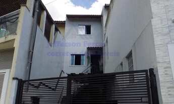 Imagem: Sobrado 2 Dormitórios e 2 Vagas em Pirituba