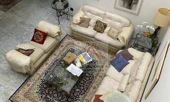 Imagem 6: Casa com 6 dormitórios à venda, 500 m² por R$ 3.400.000,00 - Alto da Boa Vista - São Paulo