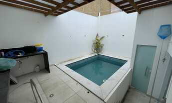 Imagem 4: Cobertura para venda possui 137 metros quadrados com 2 quartos em Ponta Verde - Maceió - A