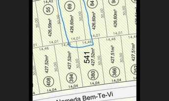 Imagem 2: Lote Excelente No Alphaville Porto Velho 426,60m² (1ª Etapa