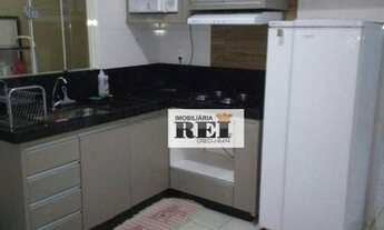 Imagem 3: Casa com 2 dormitórios para alugar, 60 m² por R$ 1.300,00/mês - Jardim Floresta - Rio Verd