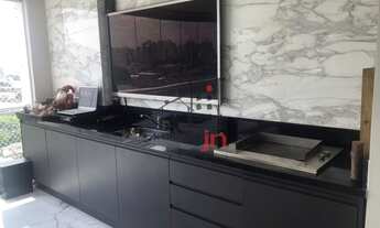 Imagem 3: Apartamento - 241 m² - 4 dormitórios (2 suítes) - 3 vagas - Locação por R$ 17.500 - Reserv