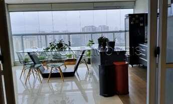 Imagem 16: Alugo Apartamento de 120m2 - Jardins do Brasil - Osasco - SP / 2 vagas de garagem