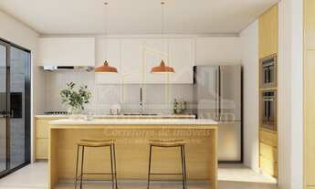 Imagem 4: Casa com 3 Dormitórios em loteamento planejado no Campeche - Florianópolis, SC