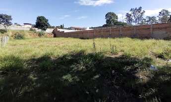 Imagem 2: Lote de 1000m² plano, murado e cercado à venda, Bandeirantes (Pampulha) - Belo Horizonte/M