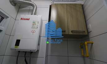 Imagem 7: Lindo Apartamento 3 dorm c/ suíte Innova Blue com armários e mobília próx Bradesco cidade