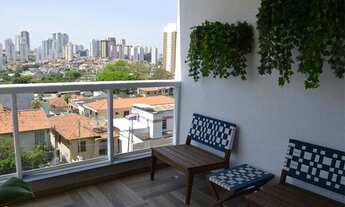 Imagem 5: VILA MARIANA - 82 m²,3 dorms,(sendo 1 suíte),2 vagas,lazer completo,piscina coberta,próx