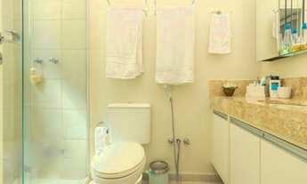 Imagem 5: APTO 3 DORMS (2 STES ) 115m2 ANDAR ALTO 3 VAGAS LAZER