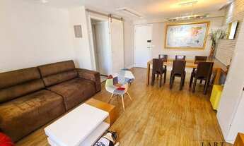 Imagem 4: Apartamento com 2 dormitórios para alugar, 85 m² por R$ 6.500,00/mês - Botafogo - Rio de J