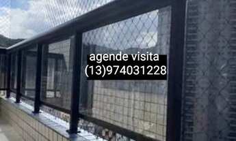 Imagem 2: Apartamento 2 dormitorios 1 suite em Santos sp
