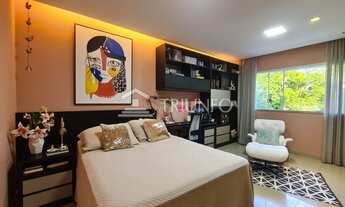 Imagem 5: Casa Em Condomínio Com 475m²| 5 Suítes