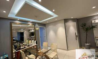 Imagem 6: Apartamento com 3 dormitórios à venda, 106 m² por R$ 950.000,00 - Vila Guarani (Zona Sul