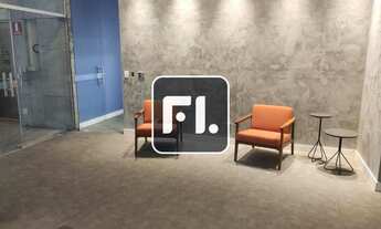 Imagem 3: Conjunto comercial no Brooklin para locação com 580m²