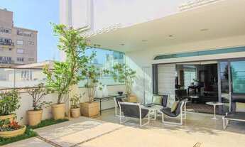 Imagem 3: Cobertura super espaçosa no Jardim Paulista