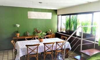 Imagem 4: Apartamento para venda tem 350 metros quadrados com 5 quartos em Boa Viagem - Recife - PE