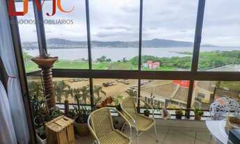 Imagem 7: Apartamento Duplex com 3 dormitórios sendo 1 suíte à venda, 215 m² - Coqueiros - Florianó