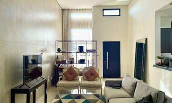 Imagem 2: Casa à venda no Residencial Club Portinari em Paulínia/SP