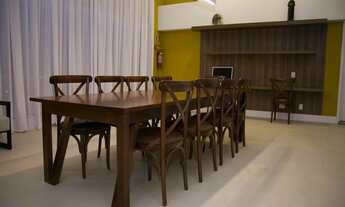 Imagem 6: Apartamento à venda com 110 metros quadrados com 3 suítes em Lagoa Seca - Juazeiro do Nort