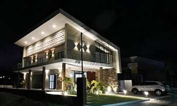 Imagem 3: Casa de campo, na Serra Paraibana, com 05 suítes e excelente localização