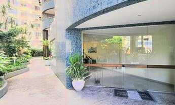 Imagem 3: Apartamento com 3 dormitórios à venda, 156 m² - Pompéia - Santos/SP