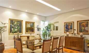 Imagem 3: Casa para aluguel e venda tem 475 metros quadrados com 5 quartos em Jardim Panorama - São