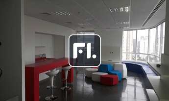 Imagem 4: Conjunto comercial no Brooklin para locação com 550m²