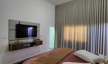 Imagem 7: Bela Casa no Setor Parque das Flores. <br>Com 2 suítes <br>Toda no porcelanato