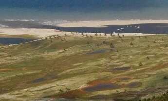 Imagem 5: Área privilegiada à beira-mar para o Hotel/Condominio..15.7hectares