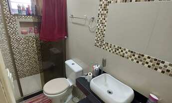 Imagem 4: Casa de condomínio para venda possui 72 metros quadrados com 3 quartos