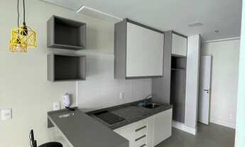 Imagem: Studio para venda tem 43 metros quadrados