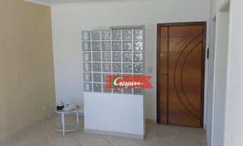 Imagem 2: Apartamento com 2 dormitórios à venda, 60 m² por R$ 210.000,00 - Jardim Gopoúva - Guarulho