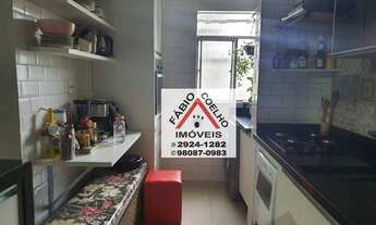 Imagem 7: Apartamento reformado com 2 dormitórios à venda, 56 m² por R$ 300.000 - Vila São José (Cid