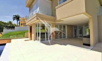 Imagem 3: SANTANA DE PARNAIBA - Casa Padrão - Alphaville