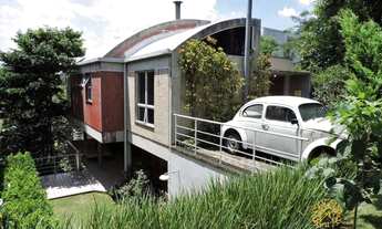 Imagem: Contemporânea. Linda Vista e espaço gourmet!